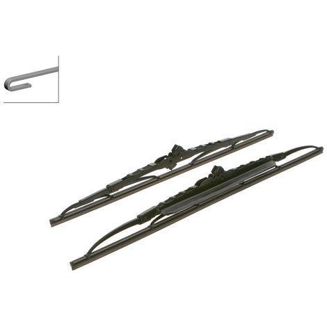 Balai d'essuie-glace BOSCH 3 397 118 564 VW 6426 P0 76620-SH2-A02 76630-SH3-G11