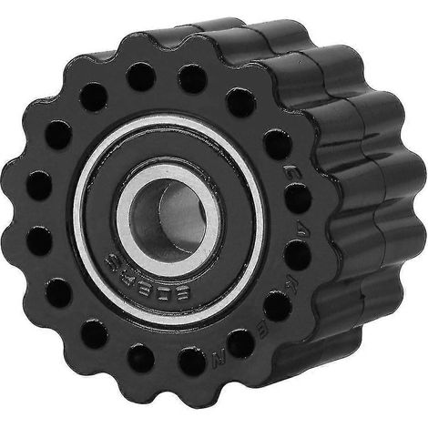 Galet tendeur de chaîne de transmission pour moto, compatible avec CRF KX KLX (1/5)