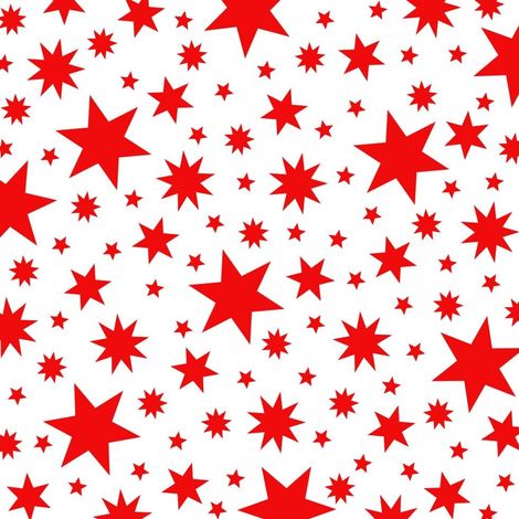 Braun & Company Servietten Motiv Beautiful Stars 33 x 33 cm - 20er Pack Servietten