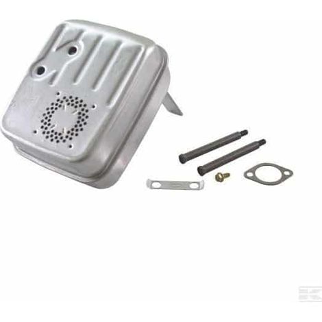 Pot d'échappement BRIGGS ET STRATTON 795997 - 697349 (1/2)