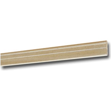 CORNICE PER PARATI 4,5X23 BAROCCO 200 CM ROVERE- 25,0 pz