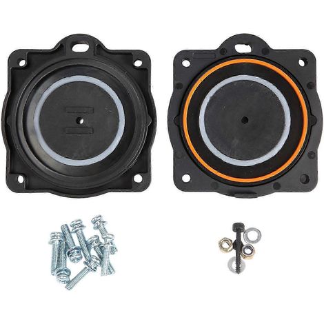 Ce kit est destiné à la réparation du diaphragme de la pompe à air Hiblow HP-80/HP-60, comprenant des soupapes d'air, des joints de montage et un filtre à diaphragme 80PC000042P. (1/5)