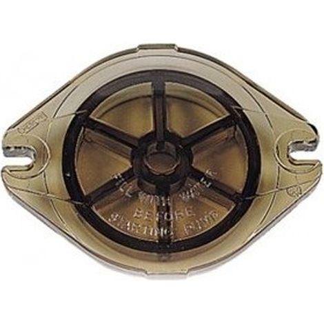 Couvercle de pompe piscine hayward max flo
