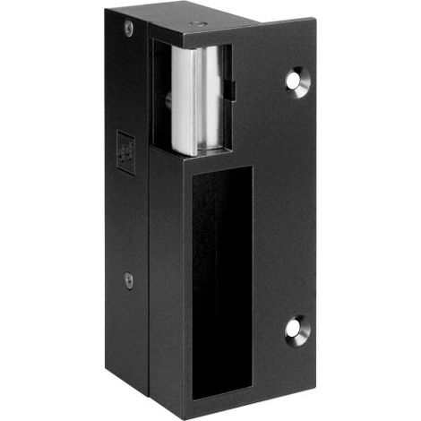 Gâche électrique en applique à émission 12V 120 - EFF EFF Gauche 120 52