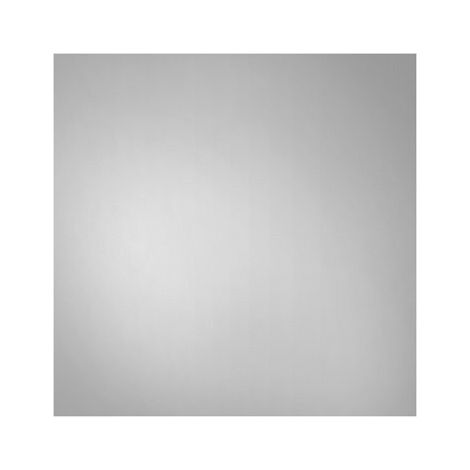 Gessi Binario, módulo sin función 200x200 mm con instalación