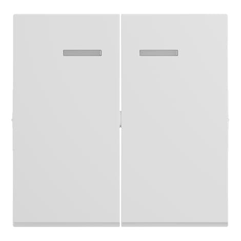 LEGRAND, SEANO BASCULE SÉRIE POUR COMMUTATEURS SÉRIE LUMINEUX, DOUBLE VIENT ET DOUBLE BOUTON, COUVERCLE D'INTERRUPTEUR, PLAQUE B