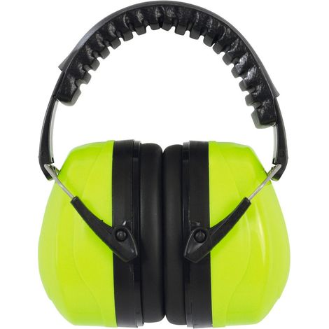 Casque Manufrance anti-bruit réglable SNR 32db