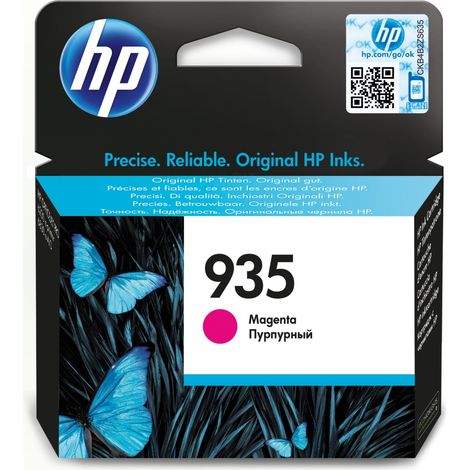 Ink-jet hp 935 ojp 6230 / 6830 magenta -400 pag- (1/4)