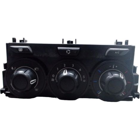 Commande De Chauffage CITROEN C3 2009- [PRODUIT D'OCCASION]♻️9675400280 (1/2)