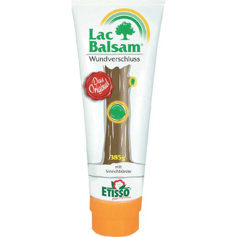 ETISSO® LacBalsam® Wundverschluss 385 g Bäume Schutz Rindenverletzung