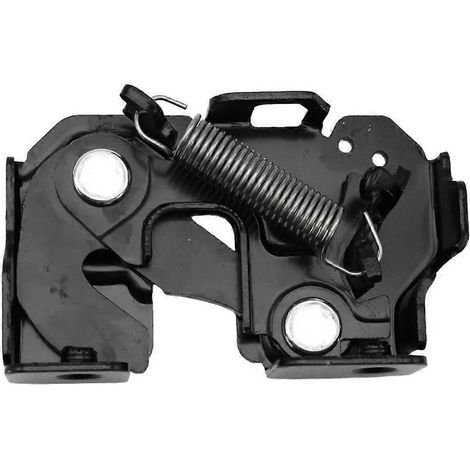 Motorhaubenschlossaktuator vorne links für Nissan 370Z 2009-2020 und Infiniti G25 2011-2012 (Teilenummer 65601-JL60A). (1/5)