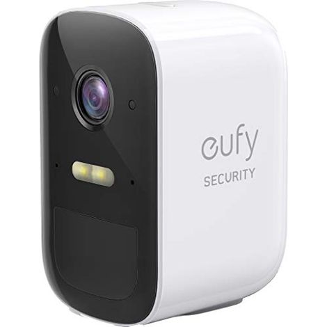 Anker Innovations Eufy - Cámara de vigilancia inalámbrica EufyCam con Base (1/3)
