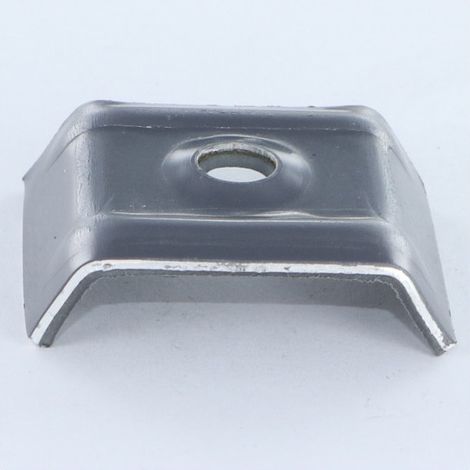 Cavalier Etanche EPDM 30X25 Aluminium RAL7015 gris ardoise-1 pièce