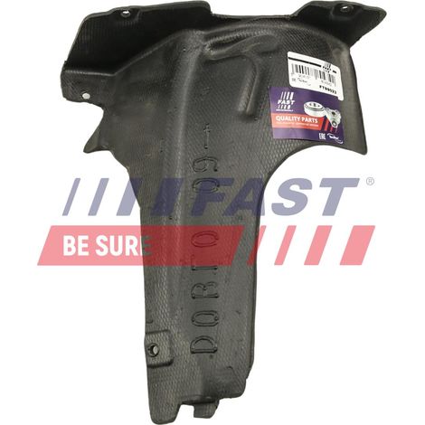 Cache-moteur rapide FT99023 LE (1/2)