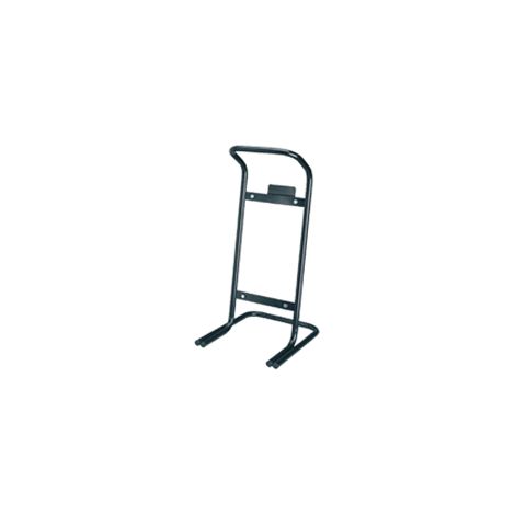 Support métallique pour coffret chantier type ASC 4 prises 8 modules / EC69040