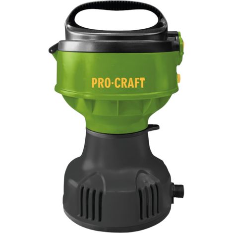 Pompa galleggiante a batteria Procraft CPN22bb 20 V 3200 l/h Solo - senza batteria, senza caricabatteria