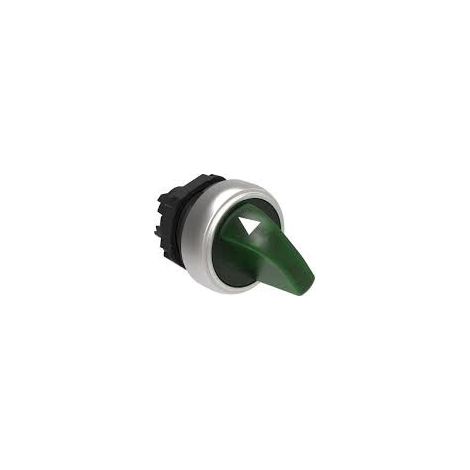 Selettore Luminoso Verde 0-1 ( LOVATO cod. LPCSL1203 )