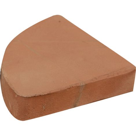 Lot 20 Cache-pots Support pour pots de fleurs Soucoupe en terre cuite Pieds triangulaires pour pots Support pour pots Sous pot (1/3)