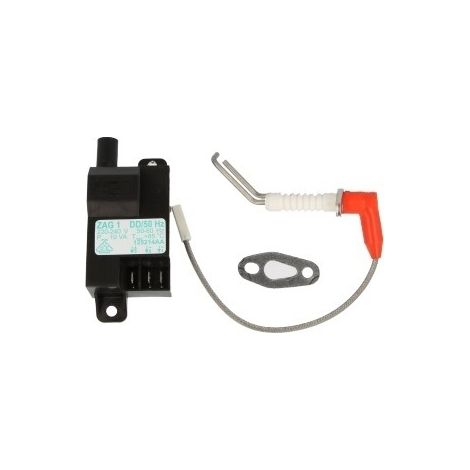 Transfo d'allumage avec électrodes pr HTE15CG, HTE25CG, HTE15CG2, HTE25CG2