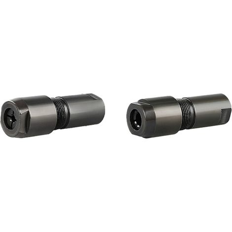 Adaptateur de conversion 3 mm / 6 mm pour meuleuse d'angle — Pour les opérations de meulage, de polissage et de découpe