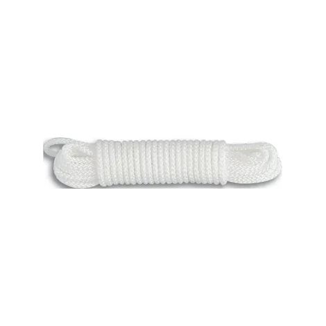 Seil Chapuis braided polypropylene schwimmfähig Bruchfest 185 kg