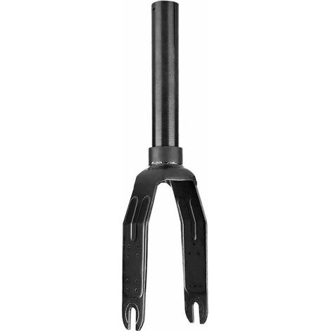 Forcella anteriore per scooter Forcella anteriore in lega di alluminio sostituita parte di ricambio per accessorio scooter elettrico Xiao-Mi M365, nero (1/5)