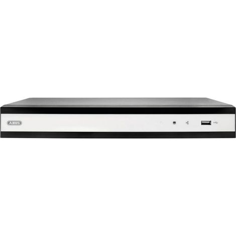 ABUS TVVR36402 4 canali Registratore videosorveglianza LAN (1/5)