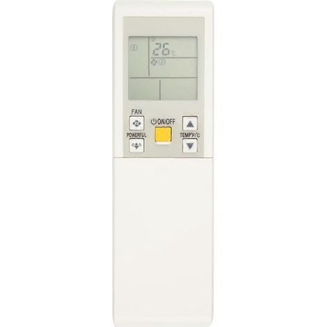 Fernbedienungen für Daikin ARC452A12 Klimaanlage mit großer Reichweite (1/5)