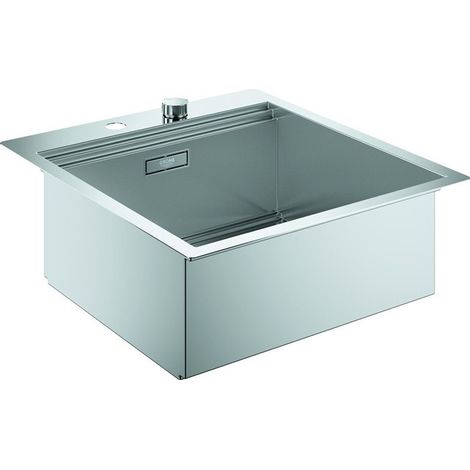 Fregadero de acero inoxidable K800 60 51,8 / 56 1,0