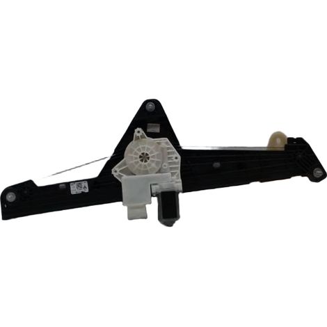 [PRODUIT D'OCCASION] Mecanisme+moteur Leve-glace Avant Droit RENAULT Clio ♻️ Ref Oe. 807201776r - Garantie à vie (1/3)