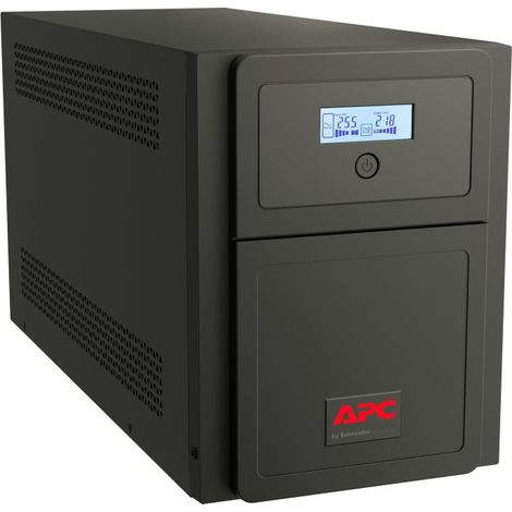 APC Easy UPS SMV gruppo di continuità (UPS) A linea interattiva 3 kVA 2100 W 6 presa(e) AC (1/5)