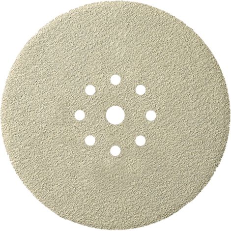 K. disque 225 PS33BK gr.180 OTW.GLS38 mastic. /50 pcs. (1/3)