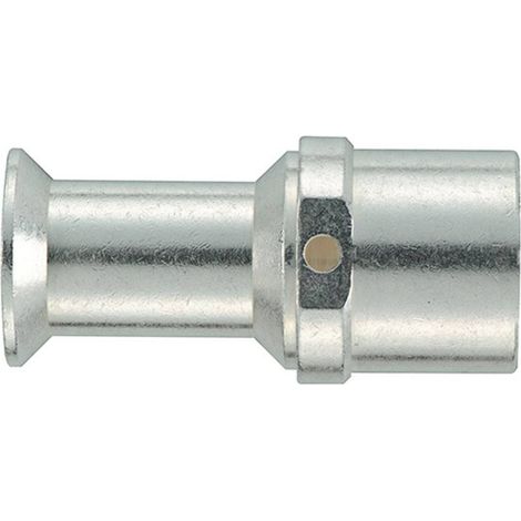 [NEUWERTIG] B-Ware Harting Buchsenkontakt Crimpkontakt Kupferlegierung 650 A Buchse 09110006262