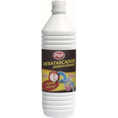 Desatascador tuberias pqs 1156210 1 lt (1/2)