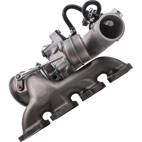 Turbocharger for Vauxhall Opel Zafira 1.4 103kw turbine exhaust boost GT1446V (1/5)
