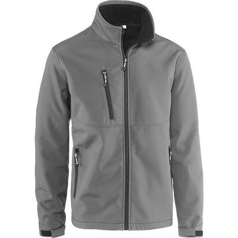 GIUBBINO SOFTY GRIGIO TGL. XXL