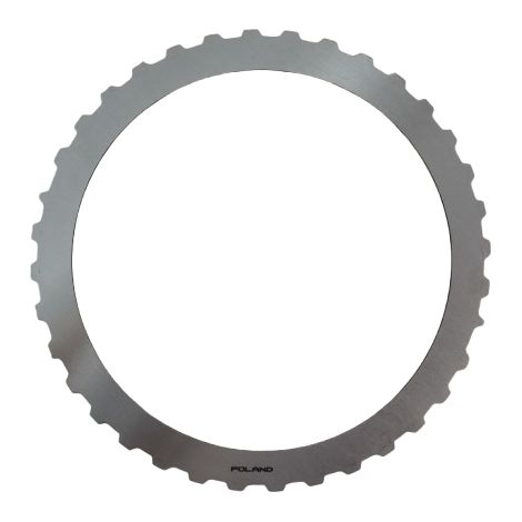 PASTILLAS DE ACERO DL501 0B5 CESTA S-TRONIC 1-3-5-7 216mm x 178mm x 2mm 36 DIENTES