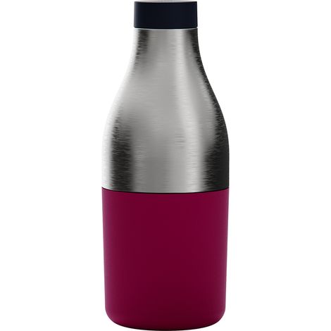 2-in-1-Flaschenbehälter für Essen und Wasser / Trebonn (1/5)