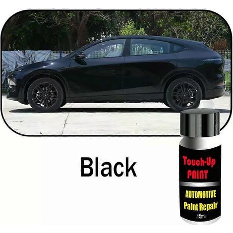 Kits de retouche peinture automobile personnalisés fantastiques (2 pièces) pour le dissolvant de rayures Xpeng G6 et accessoires d'entretien de la peinture automobile (1/5)