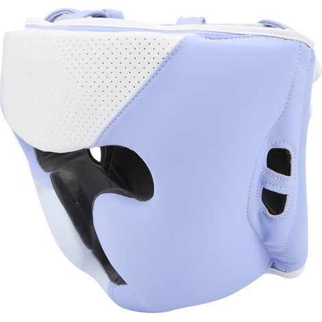 Casque de boxe BN FIGHT, protection de tête renforcée, casque de combat Muay Thai, taille M (1/5)