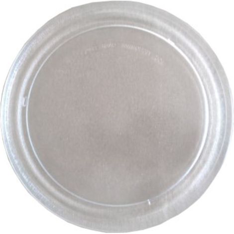 Plato microondas 245 mm. liso canal 195mm Teka