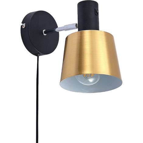 Lindby 'Vlada' in Nero da Metallo