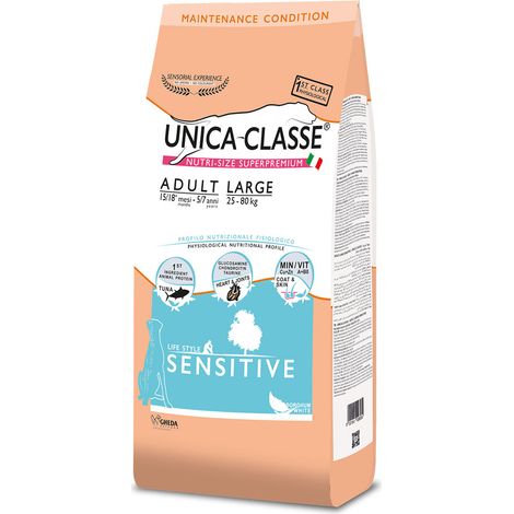 Unica Classe - Adult Large Sensitive kg 12