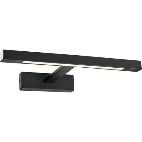 Markslojd Applique murale tableau LED 6W noire IP44 NEPTUNUS (1/3)