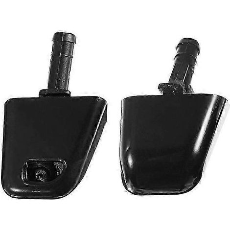 Lot de 2 gicleurs de lave-phares avant pour Nissan X-Trail II T31 (2008-2013) - Référence : 28641-1da0a (1/5)