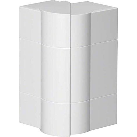 TEHALIT BR651703H VWS ÉQUERRE EXTÉRIEURE RÉGLABLE HAGER BR651703H9016