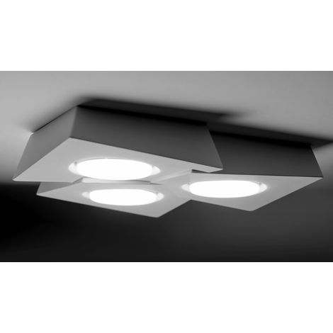 TECNICO Anchise 3 Luci Soffitto