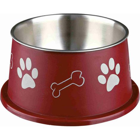Comedero para Perro Trixie Acero Inoxidable 900 ml (1/5)