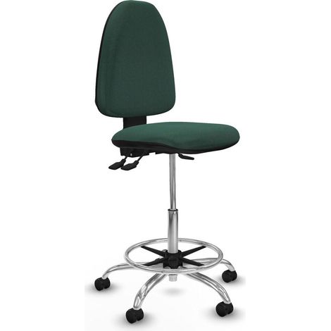 Piqueras y Crespo B0005RF Silla de Oficina Verde Cómoda (1/3)