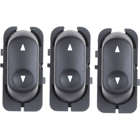 3 Fensterheberschalter YF1Z-14529-ABA für Ford F250 und F350 (1/4)
